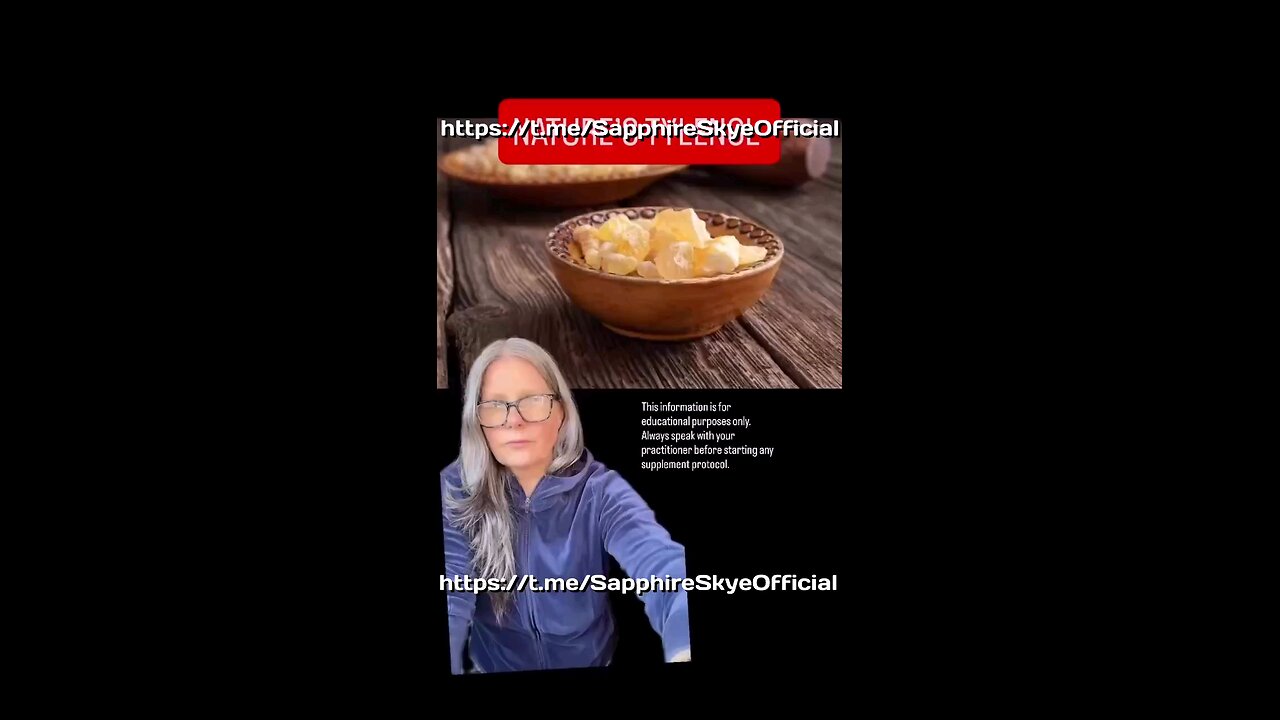 🟪🟡NATURE’S TYLENOL🟪🟡 “This is an AYURVEDIC remedy called BOSWELIA or INDIAN FRANKINCENSE