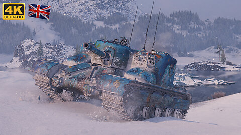 AT 15 - Arctic Region - World of Tanks - WoT