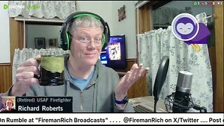 Friday Morning 🌄 Coffee ☕01.16.2025 @rumblevideo Broadcast 🎥🎬