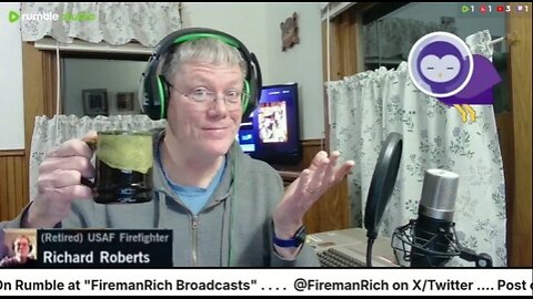 Friday Morning 🌄 Coffee ☕01.16.2025 @rumblevideo Broadcast 🎥🎬