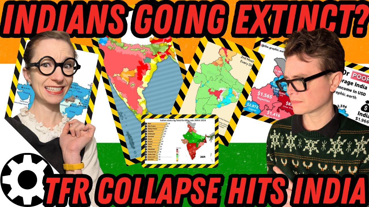 The Indian Extinction Event