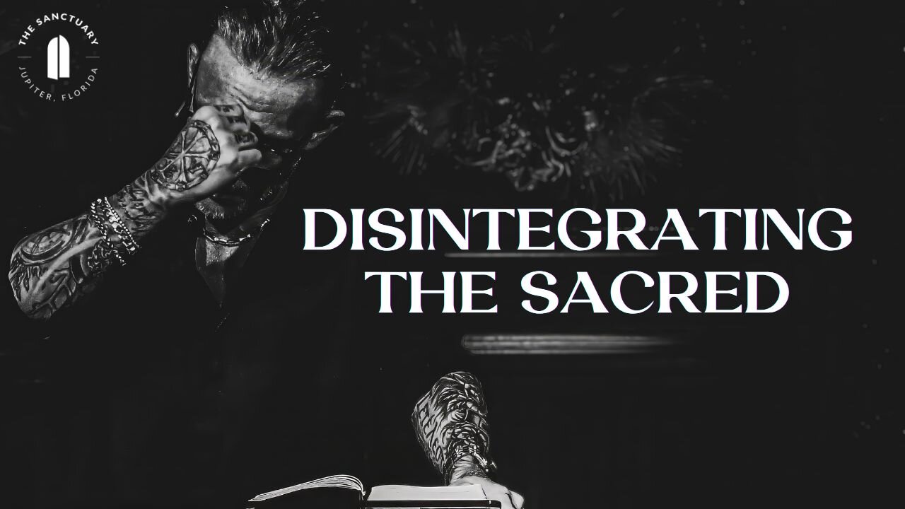 Beyond the Wall | Tullian Tchividjian