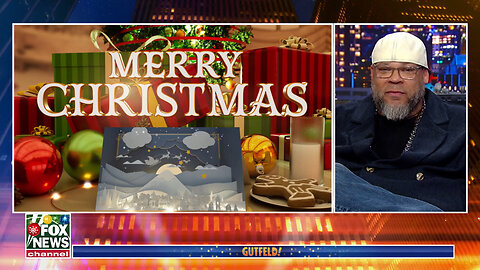 'Gutfeld!' Shares Who Made The Naughty And Nice List