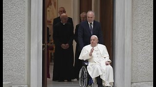 Just In: Pope Francis' Health Takes a Serious Turn for the Worse As Talk of Resignation Ramps Up