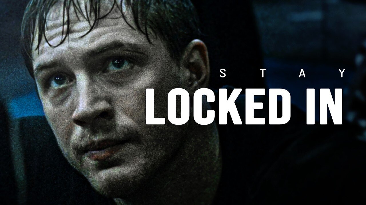 STAY LOCKED IN - Motivational Video