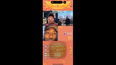 GOSSIP GIRLS | CHARLI W DA TEA EXPOSES EX BF💊🔥POLICE ARRIVE BIGO LIVE