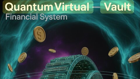 QUANTUM VIRTUAL VAULT - PART 2