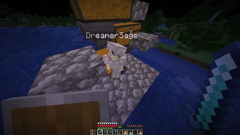 Survival Multi-Player #SMP - Villager Coliseum?