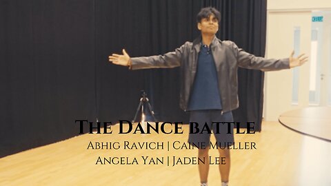 The Dance Battle | Short Film