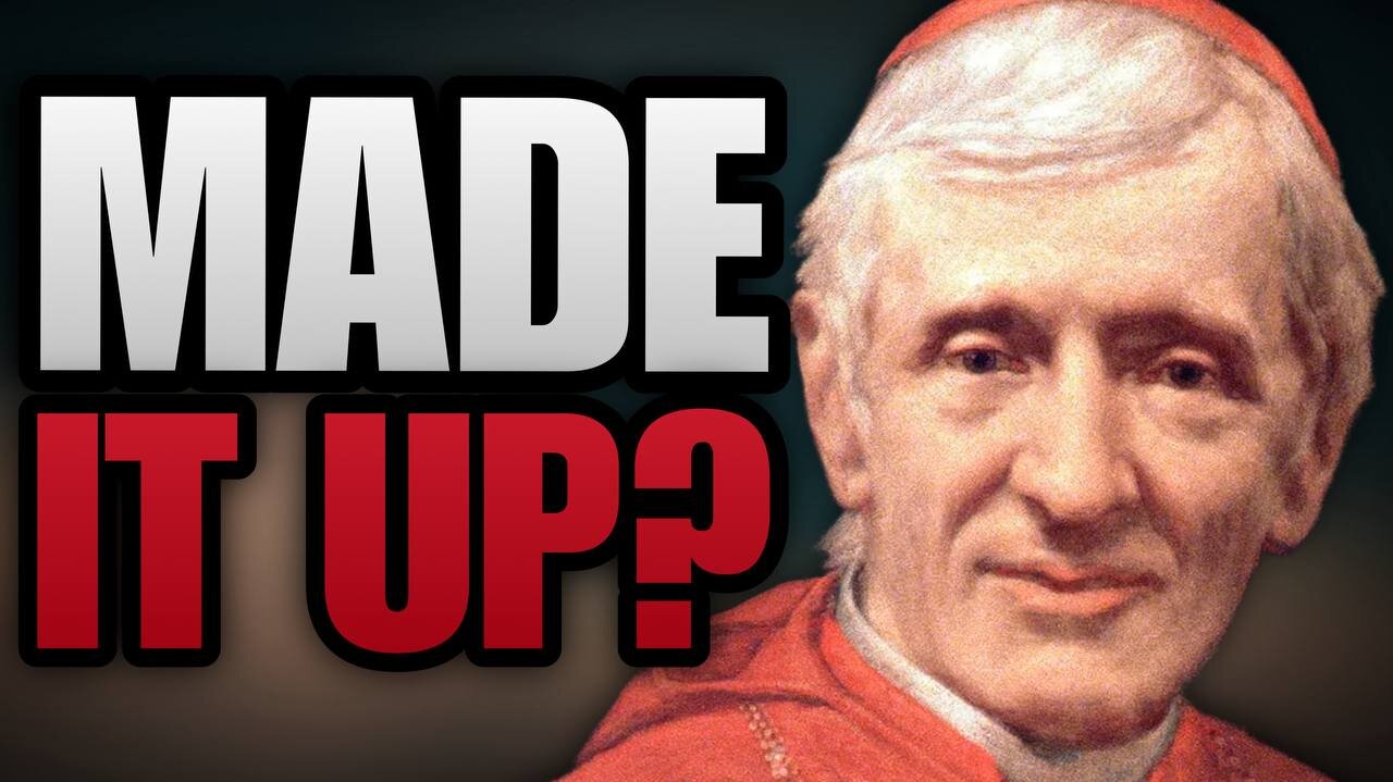The TRUTH Behind the Development of Doctrine