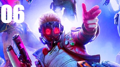 GUARDIANS OF THE GALAXY 4K 60fps walkthrough gameplay letsplay PART 06 PS5 PRO