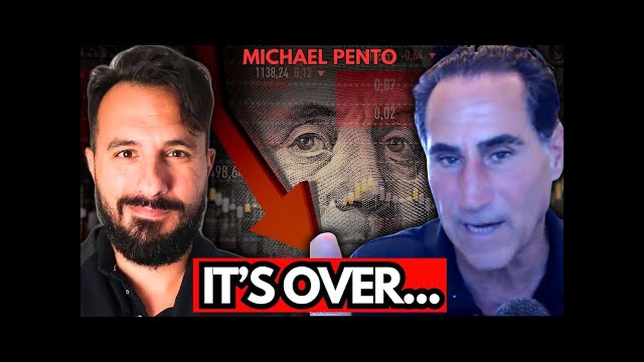 They re Going to CRASH These 3 Markets (here s why) | Michael Pento