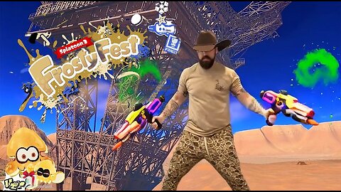 SPLATOON 3: FROSTYFEST 2026 MONTAGE