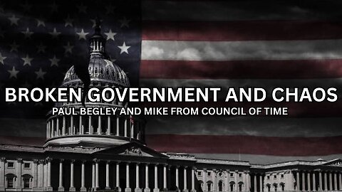 Mike From COT Pastor Paul Interview - MFATW -Chaos - Fractured Govt.- Vision 11/6/25