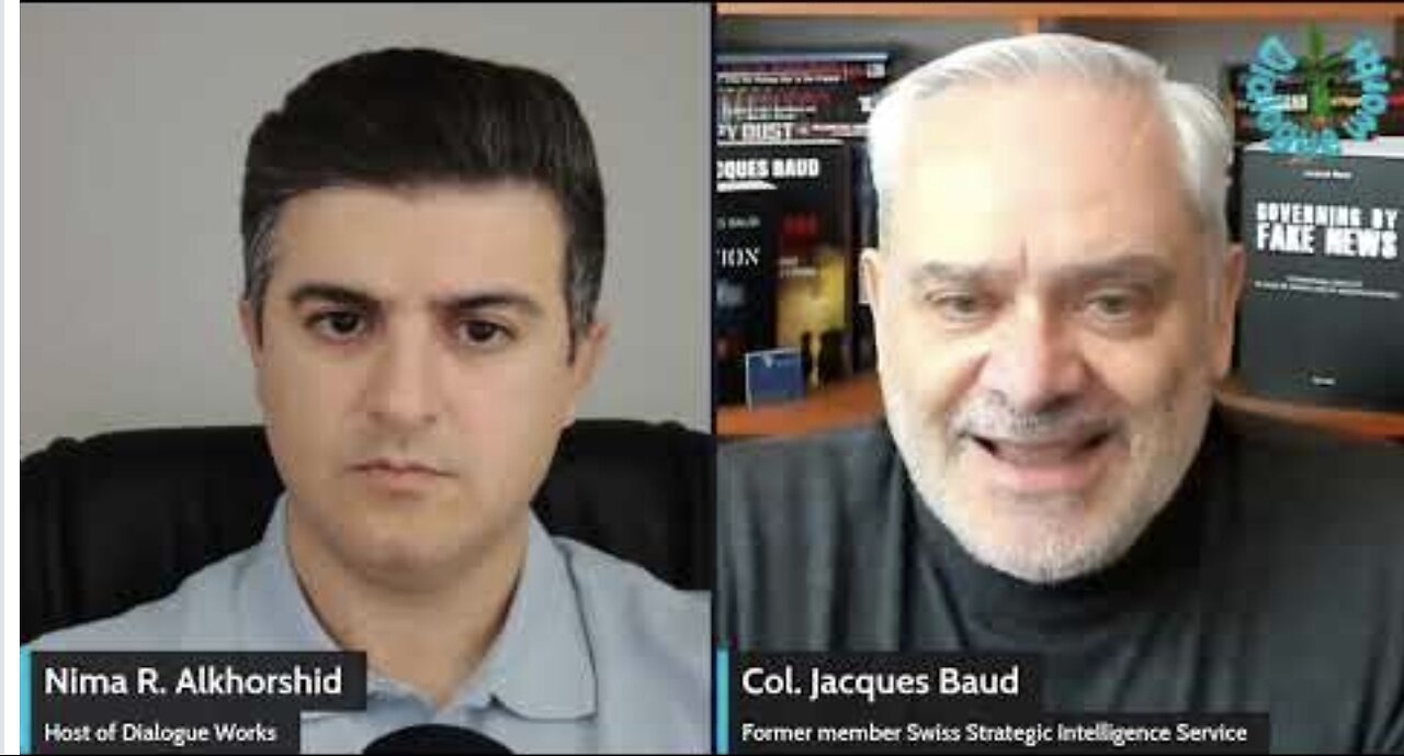 Col. Jacques Baud: Israel Facing Devastating Reality