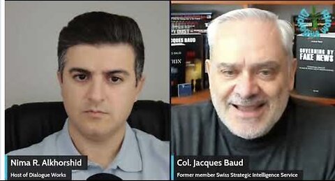 Col. Jacques Baud: Israel Facing Devastating Reality