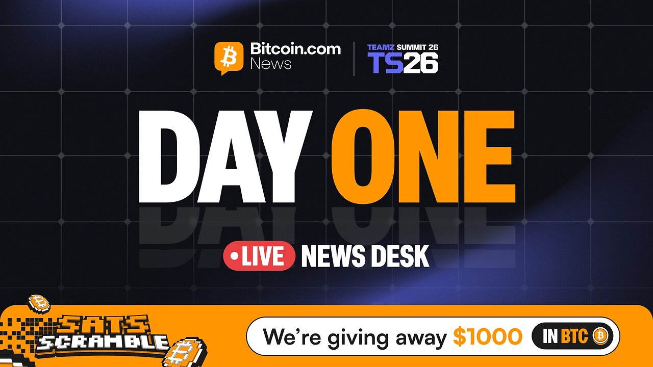 Bitcoin.com News LIVE at Teamz Summit Tokyo 2026 | Crypto Leaders, Regulators & Builders | DAY 1