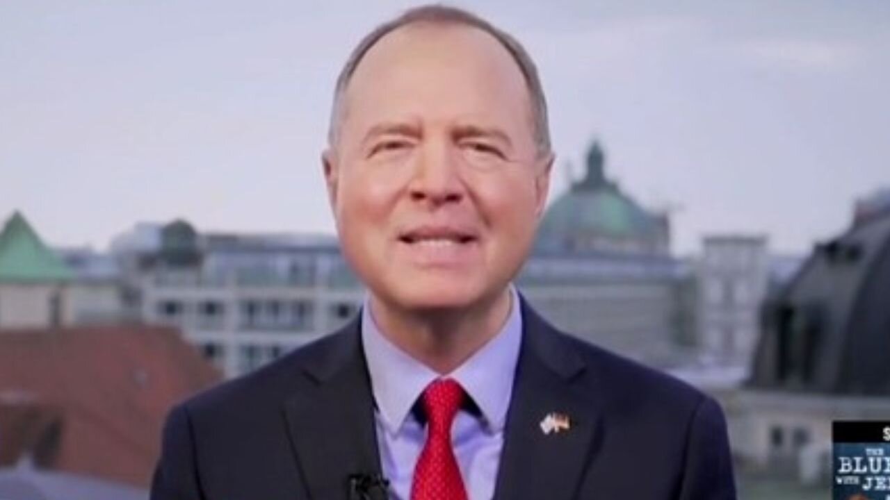 Sweet Revenge - Adam Schiff Admits Trump Has Defeated Him On Live TV