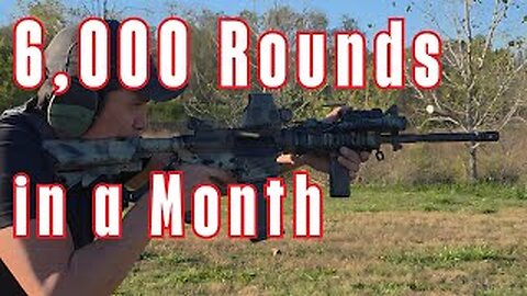 Rare Breed FRT-15L3- 6,000 Round Review