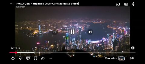 Highway love Ivoxygen music video