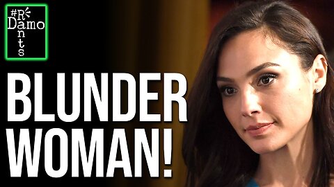 Gal Gadot’s Anti-Protest Nonsense Just Crumbled in Seconds