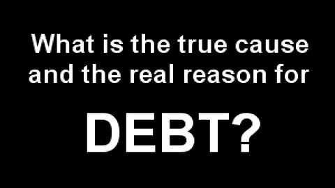 What's the Real Purpose of DEBT? (2015) [Richplanet TV Show 201]