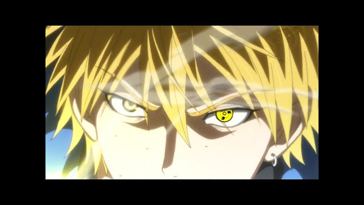Amv - Kise No sharingan Master