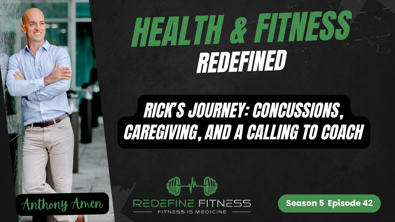 Rick’s Journey: Concussions, Caregiving, And A Calling To Coach
