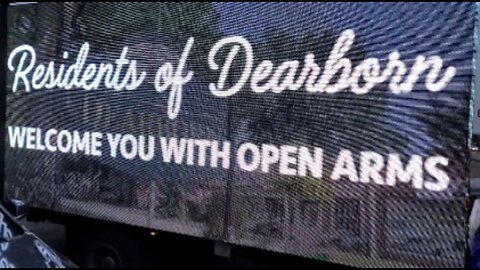 🚨BREAKING LIVE: Let's Talk Racp On Dearborn, Religion and America #live #dearborn #rumble