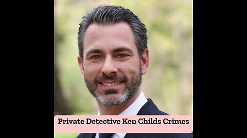 Ken Childs PI Working for ISIS Terrorist Adam Iza