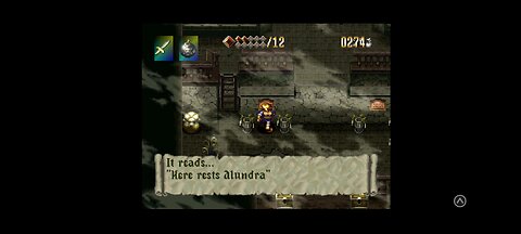 Alundra Episode 6 - Paying "Respects" To The Dead