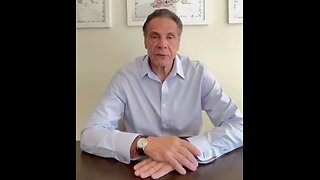 Andrew Cuomo Apologizes to Jewish New Yorkers for COVID Lockdowns
