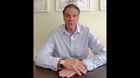 Andrew Cuomo Apologizes to Jewish New Yorkers for COVID Lockdowns