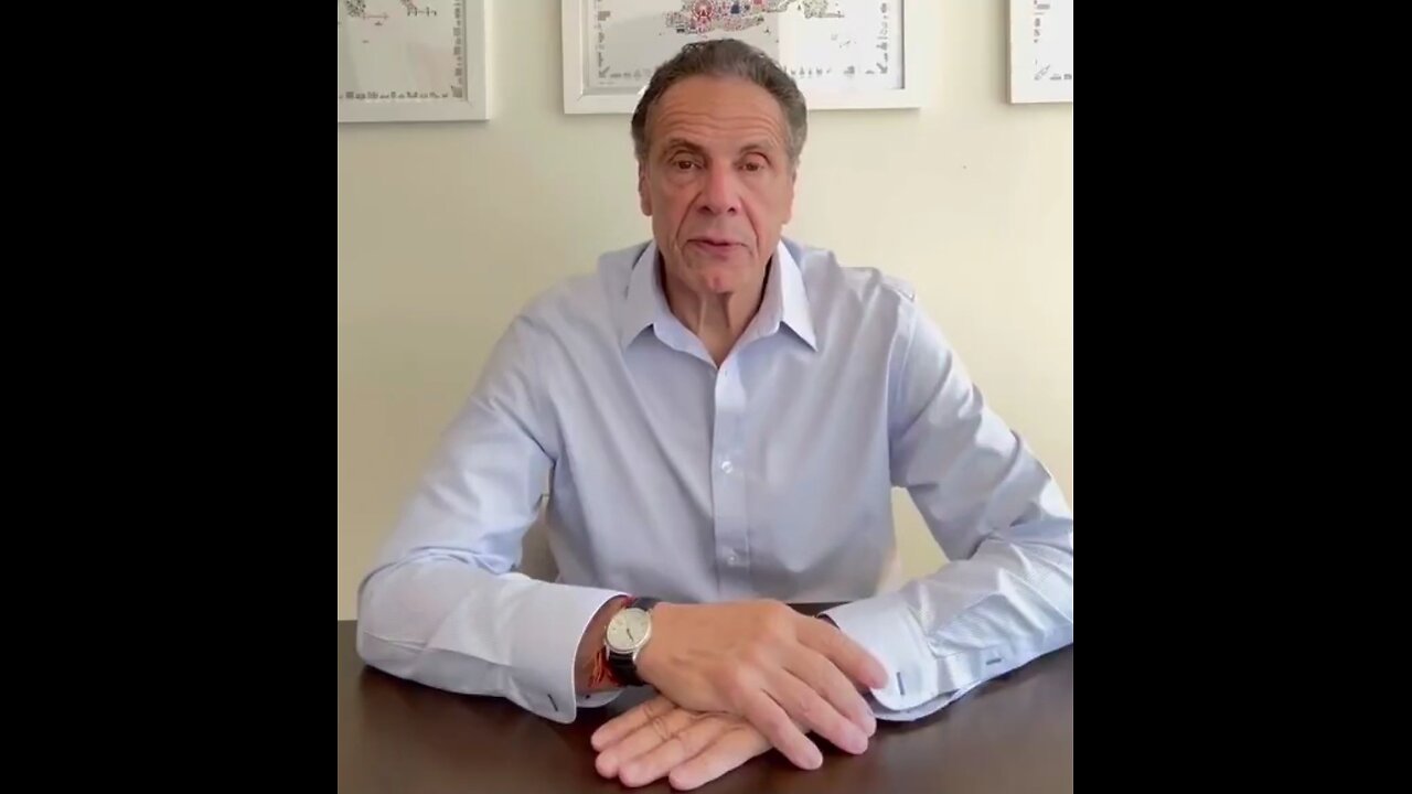 Andrew Cuomo Apologizes to Jewish New Yorkers for COVID Lockdowns