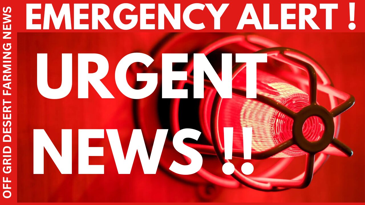 EMERGENCY ALERT !! 20 DAYS TO GO !!! WILL NATO & UKRIANE BRING THE WORLD TO THE BRINK ??