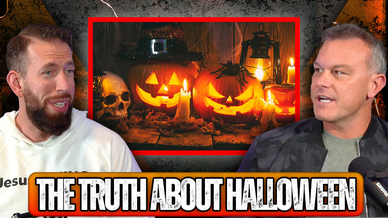 Should Christians Celebrate Halloween?