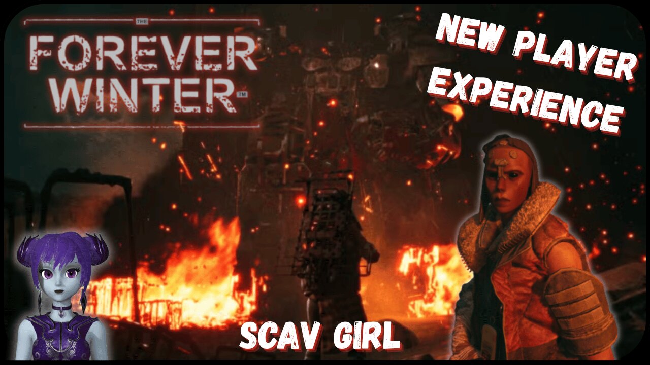 Exploring and scavenging the Endlless War