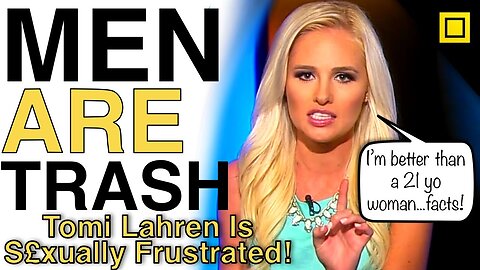 Tomi lahren "men are trash" my version volume 1