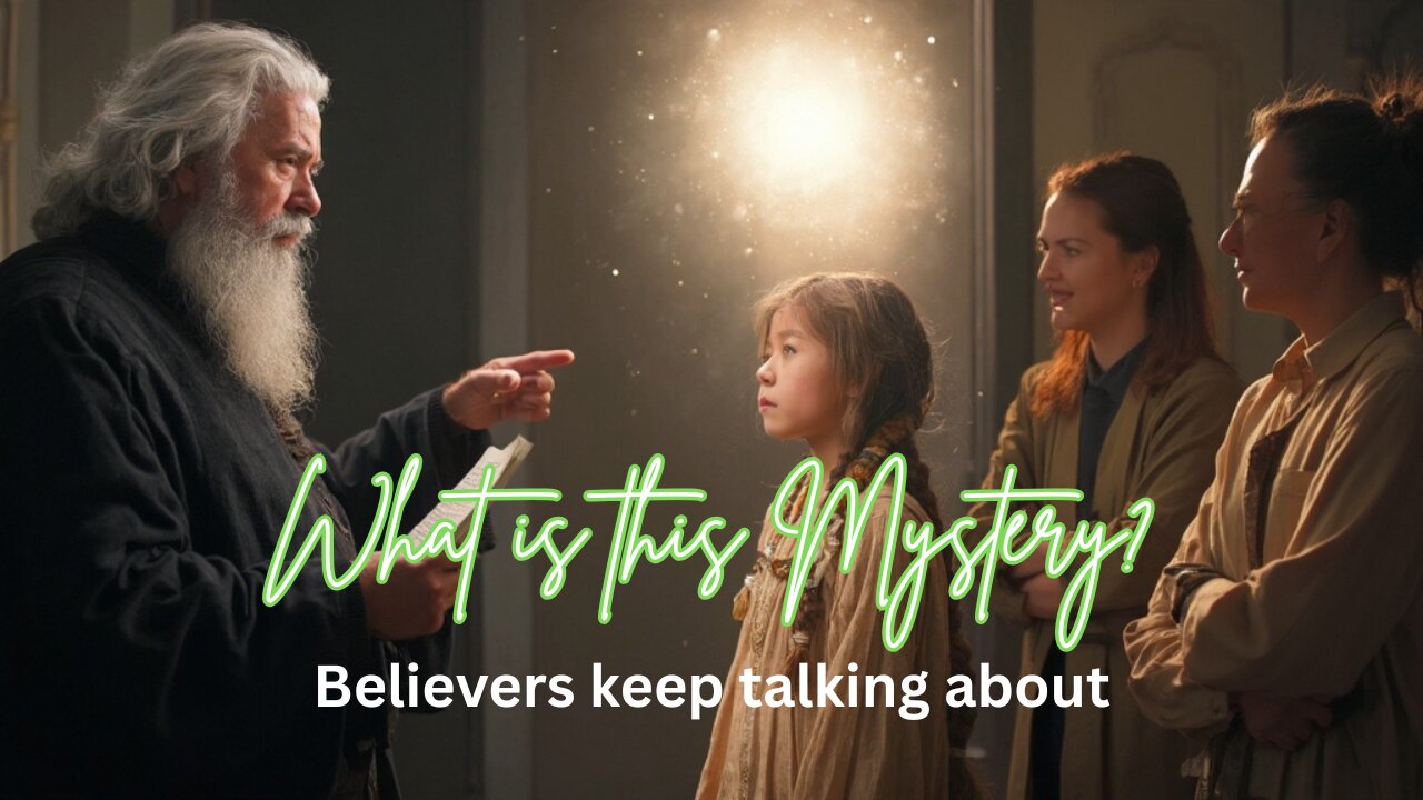 The Mystery (imminent)