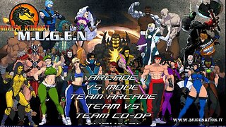 Mortal Kombat Mugen