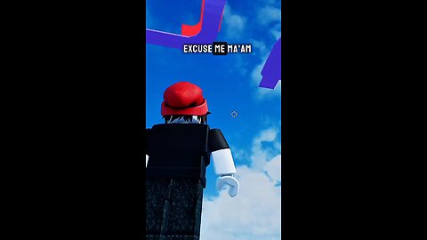 When You Accidentally Call a Stranger Grandma