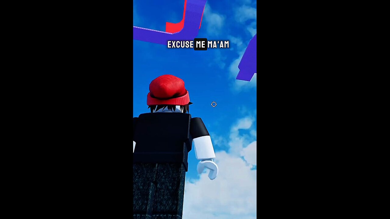 When You Accidentally Call a Stranger Grandma