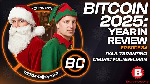 The Absolute Best of BITCOIN in 2025 | BitcoinCenter EP34