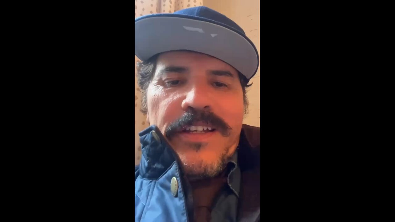 John Leguizamo Supports Latino Freeze Movement ❄️😠 But What About God? 🤔 #Latinofreeze🥶