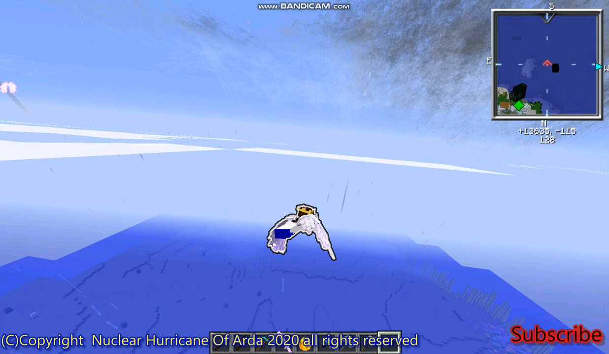 c5 hurricane