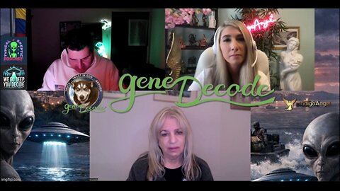 Gene Decode & Kerry Cassidy: No Mercy! They're Panicking As We Expose Them All!