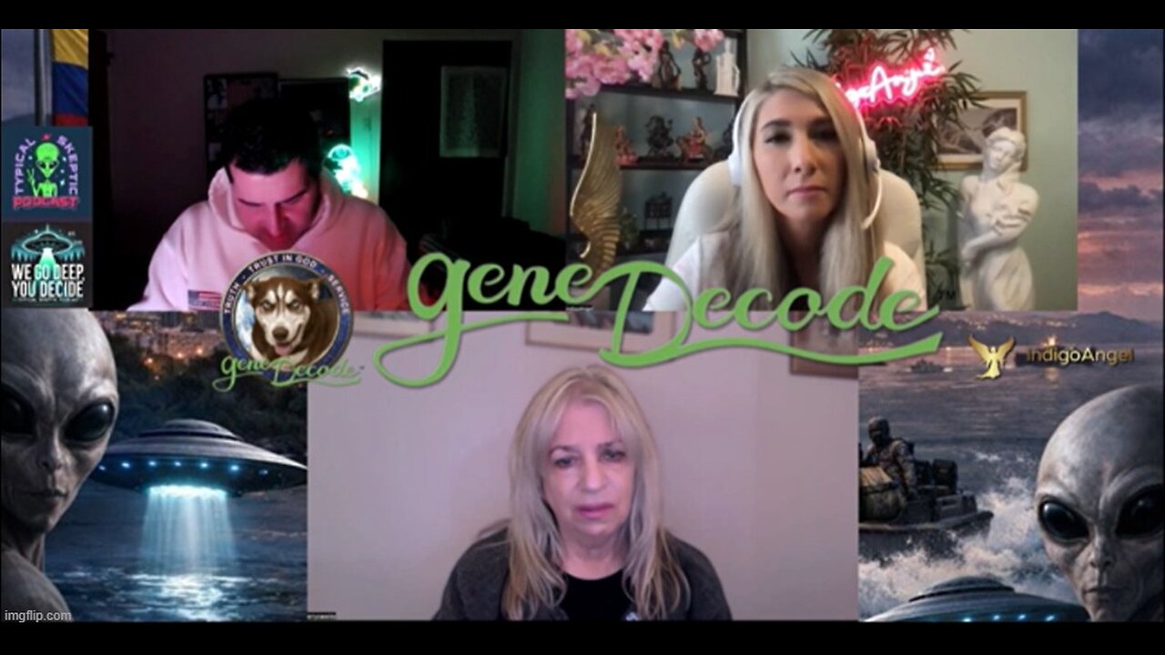 Gene Decode & Kerry Cassidy: No Mercy! They're Panicking As We Expose Them All!