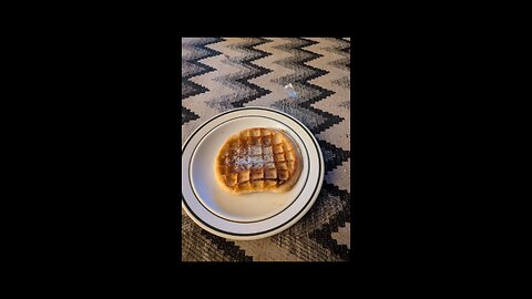 my breakfast and lunch