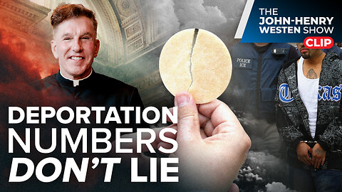 Deportation Numbers Don't Lie - Fr. Altman EXPOSES the Immigration Hypocrisy