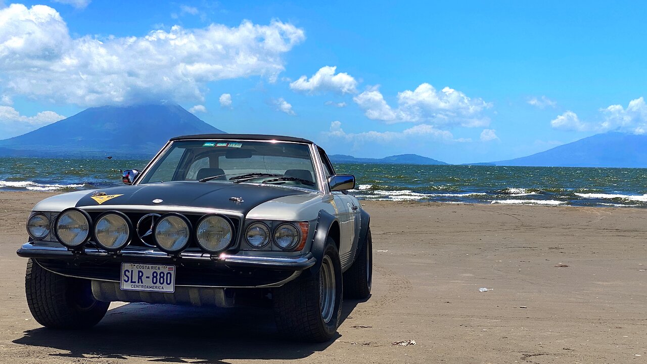 La Carrera Veragua - Costa Rica & Nicaragua